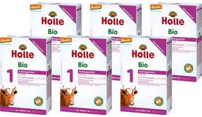 Holle-Milchpulver
