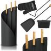Kaminbesteck von holz4home