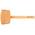 Holzhammer von Topex