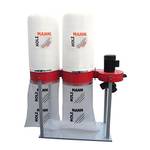 Holzmann-Absauganlage