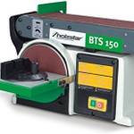 Band- und Tellerschleifer