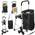 3-in-1 Einkaufstrolley von Homcom