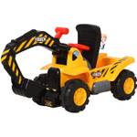Big Power-Worker Maxi-Digger