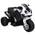 BMW S1000RR-Motorrad von Homcom