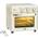 Mini-Backofen 20 Liter von Homcom