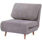 Homcom 	2 in 1 Schlafsessel