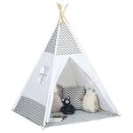 Homcom Tipi Spielzelt 331-019GY
