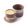 Keramik Butterdose von Home Decor