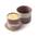 Keramik Butterdose von Home Decor
