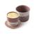 Home Decor Keramik Butterdose