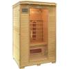 Redsun M Infrarotsauna von Home Deluxe