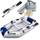 Schlauchboot 3 Personen