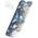 ‎BWM 100x40_Deep Blue Sea von Homerella