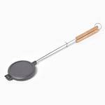 Homescapes Gusseisen Waffeleisen
