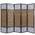 90 Paravent von Homestyle4u