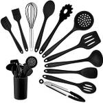 Homikit Silikon Küchenhelfer Set