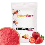 Honeyberry Erdbeerpulver
