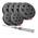 Hantelset von Hop-Sport