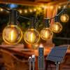 Solar Lichterkette von Hopexy
