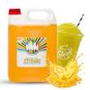 Rainbow Slush Sirup Zitrone von Hopser Food Fun 