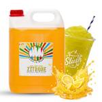 Hopser Food Fun Rainbow Slush Sirup Zitrone