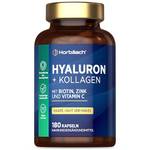 Horbäach Hyaluron Kollagen Kapseln
