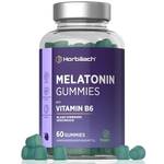 Horbäach Melatonin Gummies