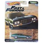 Hot Wheels 72 Ford Gran Torino