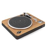 Plattenspieler Holz