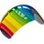 HQ 11768050 Symphony Beach III 1.3 Rainbow