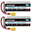 6S Lipo Akku von HRB