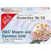Magen- und Darmtee von H&S Tee