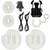 Hsu Klebepad Set