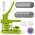 Buttonmaschine von HTVRONT