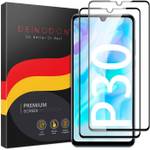 DEINODON Huawei P30 Panzerglas