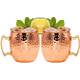 Huayin Moscow Mule Mugs Produkttest