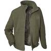 Fleecejagdjacke von Hubertus