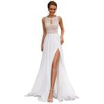 Huini Brautkleid Boho