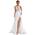 Brautkleid Boho von HUINI 