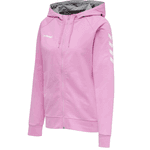 Hummel Go Cotton Zip Hoodie Woman Sweatshirt