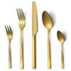 Besteck gold von Hunnycook