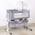 Boxspring Beistellbett von HUOLE