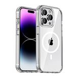 Huwaih iPhone-14-Pro-Max-Clear-Case mit MagSafe