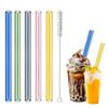 Bunte Bubble Tea Strohhalme von HXC