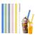 Hxc Bunte Bubble Tea Strohhalme