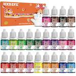 Lebensmittelfarbe flüssig