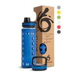 Hydro2go Trinkflasche-Glas