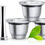 wiederverwendbare Kaffeekapseln