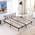 Futonbett 140 x 200 cm von i-flair