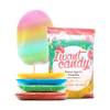 I want candy Premium Aromazucker für Zuckerwatte 4er-Set von I want candy